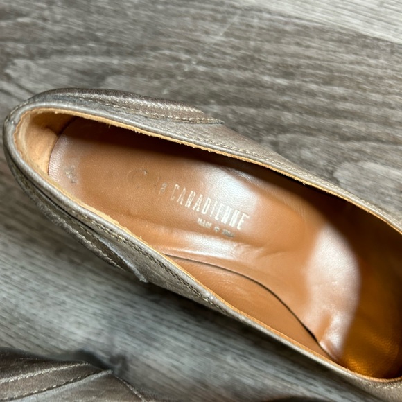 La Canadienne Brown Ombré Heels | 36.5 - Picture 7 of 12